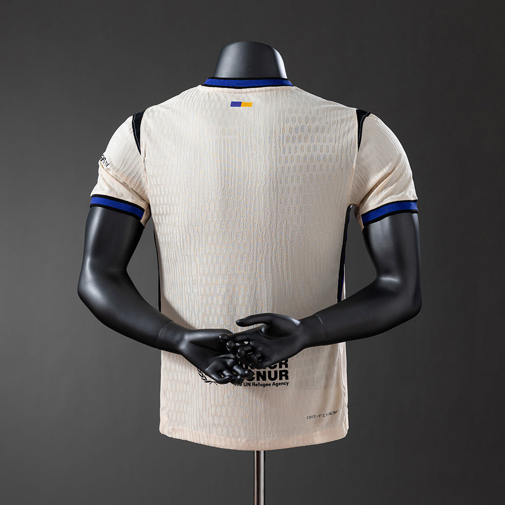 Camiseta FC Barcelona 2025/26 Segunda Equipación