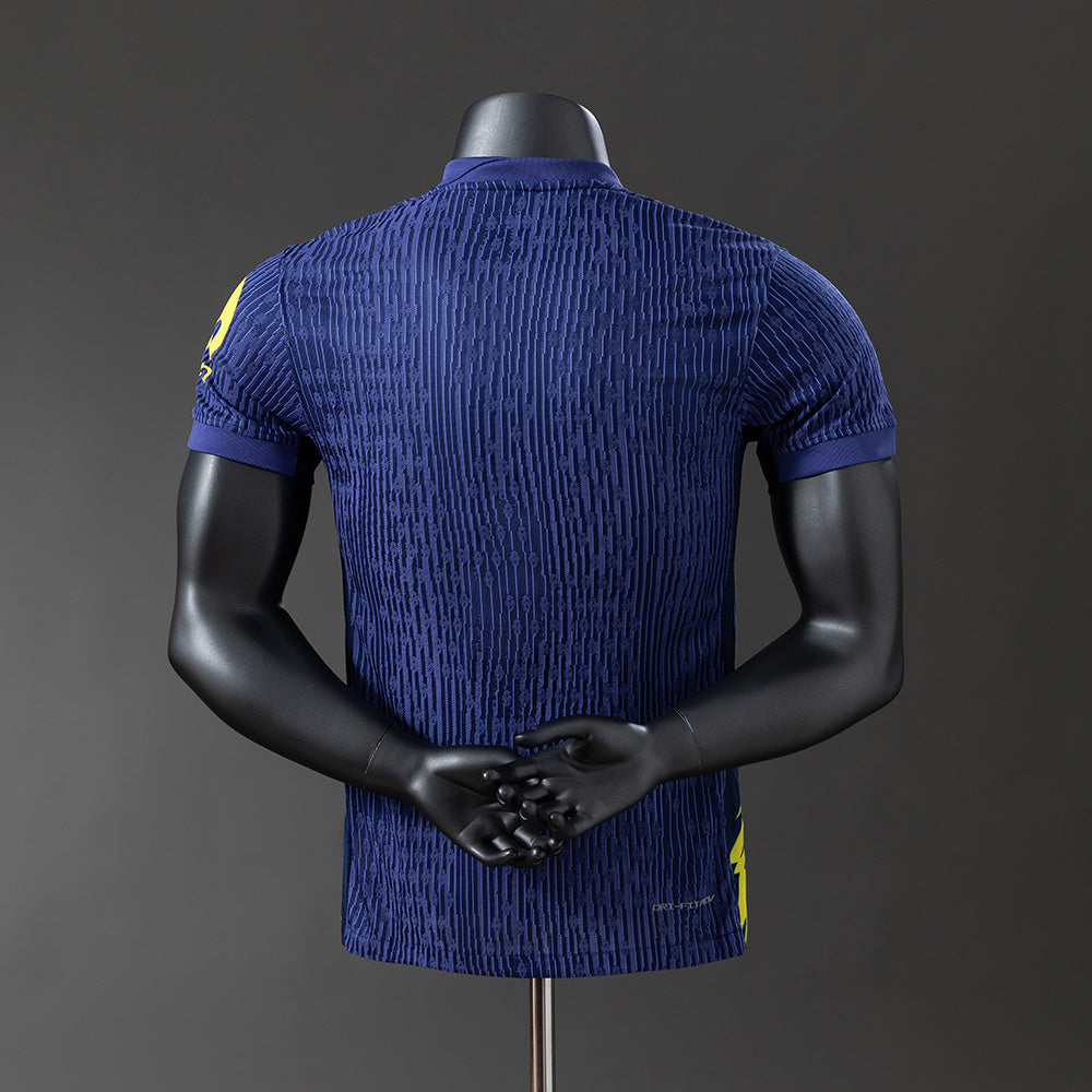 Camiseta Atlético de Madrid 2025/26 Segunda Equipación