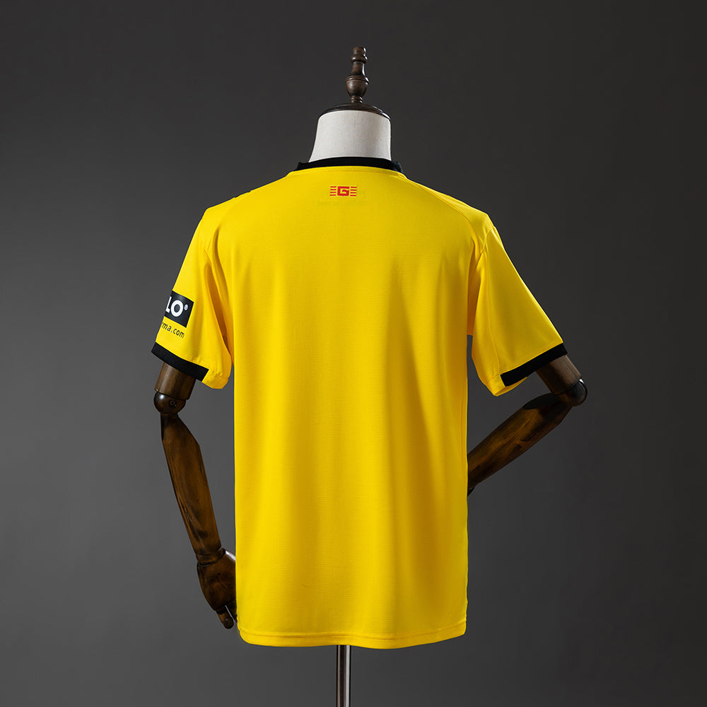 Camiseta Girona FC 2025/26 Segunda Equipación