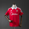 Camiseta Sevilla FC 2025/26 Segunda Equipación