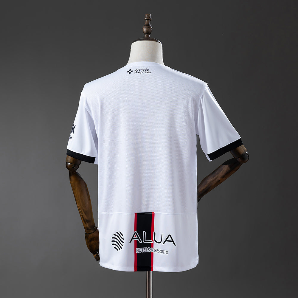 Camiseta RCD Mallorca 2025/26 Segunda Equipación
