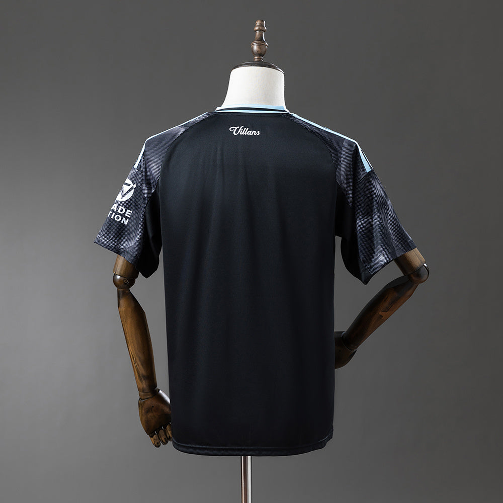 Camiseta Aston Villa 2025/26 Segunda Equipación
