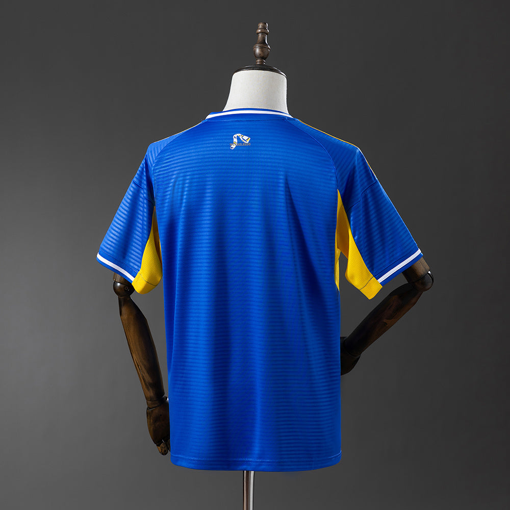 Camiseta Leeds United 2025/26 Segunda Equipación