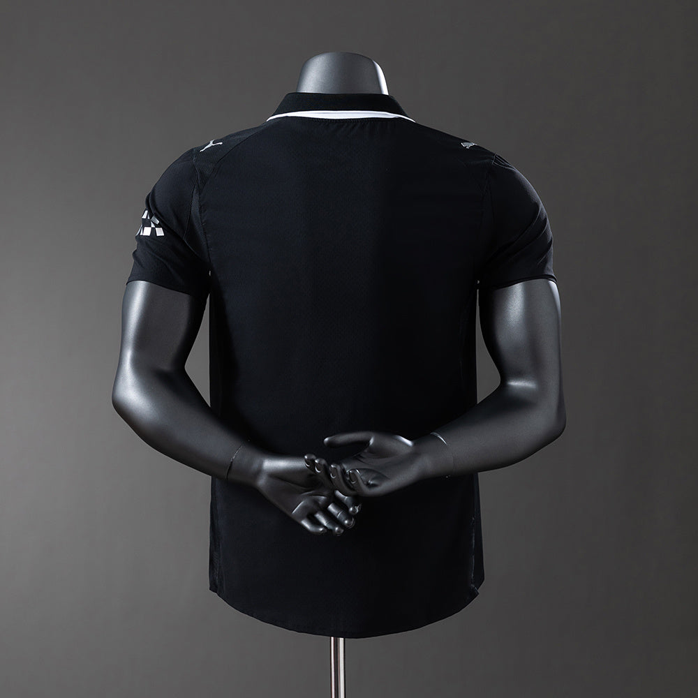Camiseta Manchester City 2025/26 Segunda Equipación