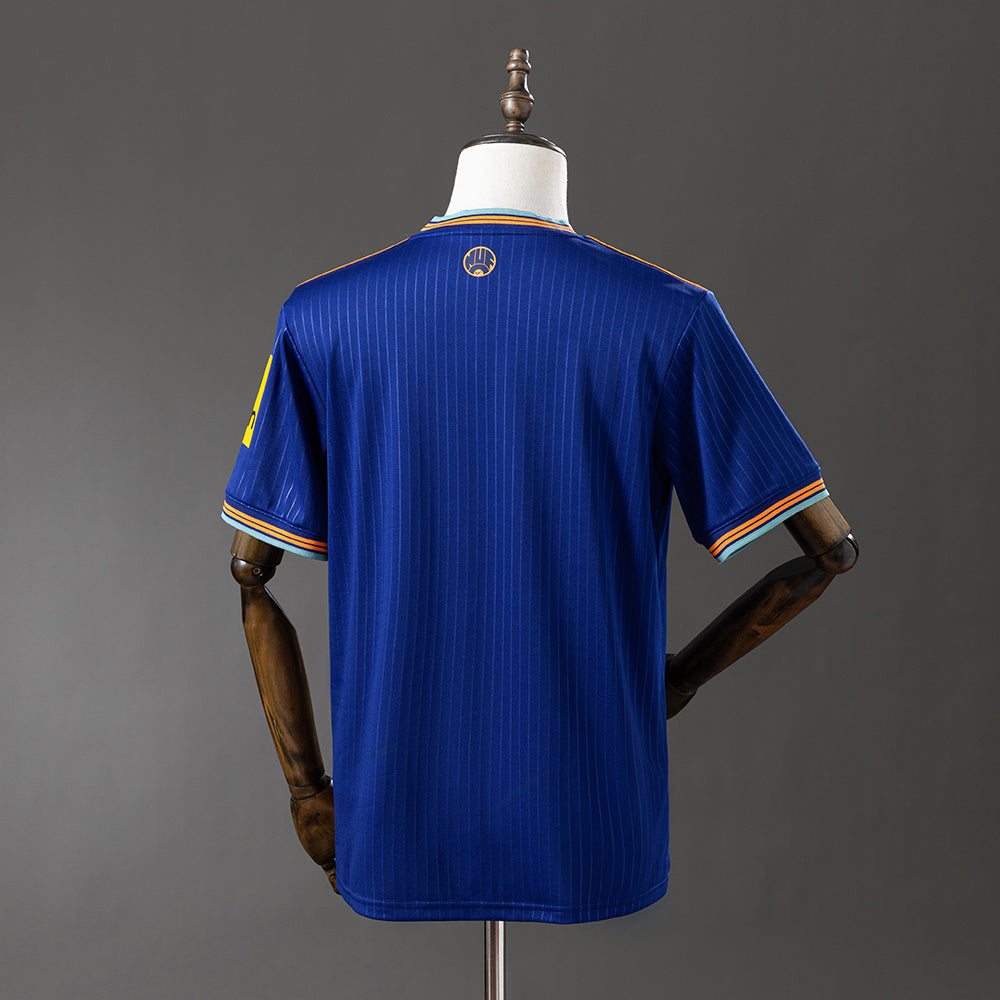 Camiseta Newcastle United 2025/26 Segunda Equipación