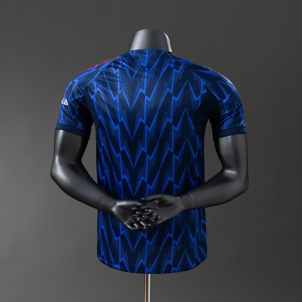 Camiseta Arsenal FC 2025/26 Segunda Equipación