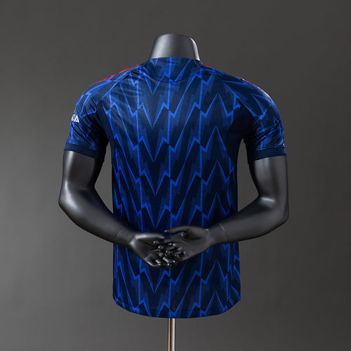 Camiseta Arsenal FC 2025/26 Segunda Equipación