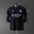 Camiseta Manchester City 2025/26 Segunda Equipación