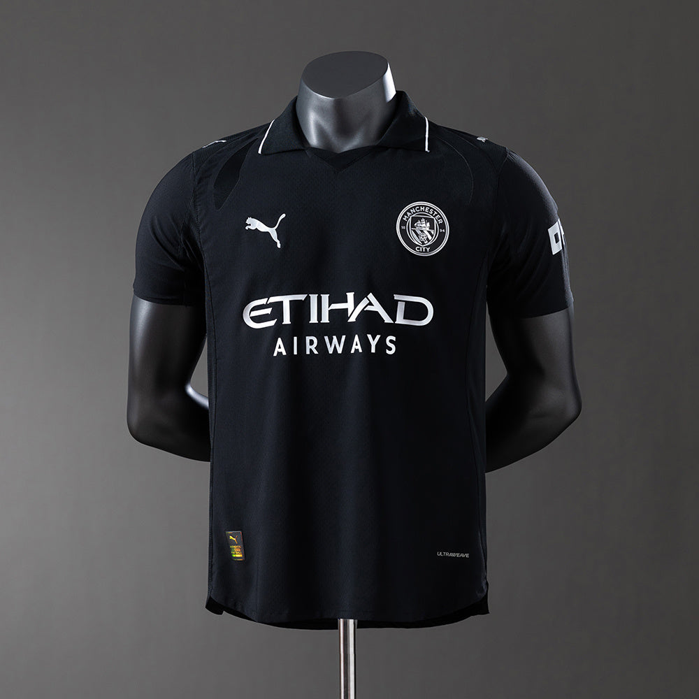 Camiseta Manchester City 2025/26 Segunda Equipación