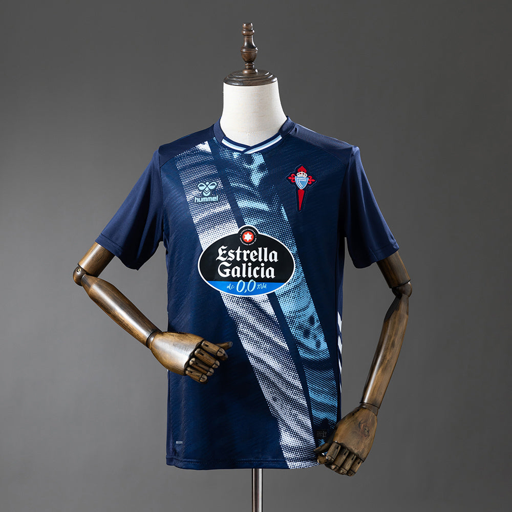 Camiseta RC Celta 2025/26 Segunda Equipación