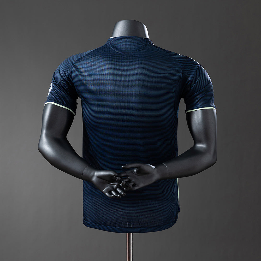 Camiseta Real Madrid 2025/26 Segunda Equipación