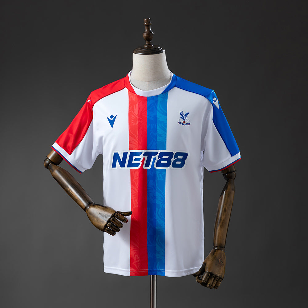 Camiseta Crystal Palace 2025/26 Segunda Equipación