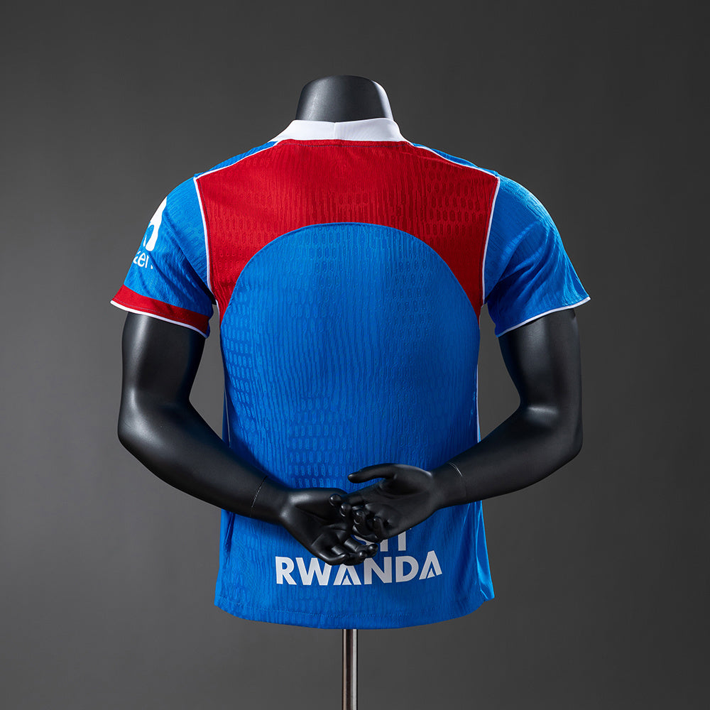 Camiseta Atlético de Madrid 2025/26 Tercera Equipación