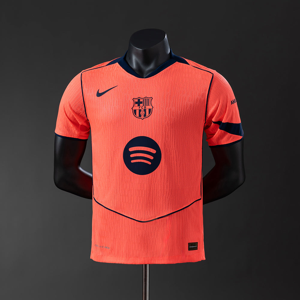 Camiseta FC Barcelona 2025/26 Tercera Equipación