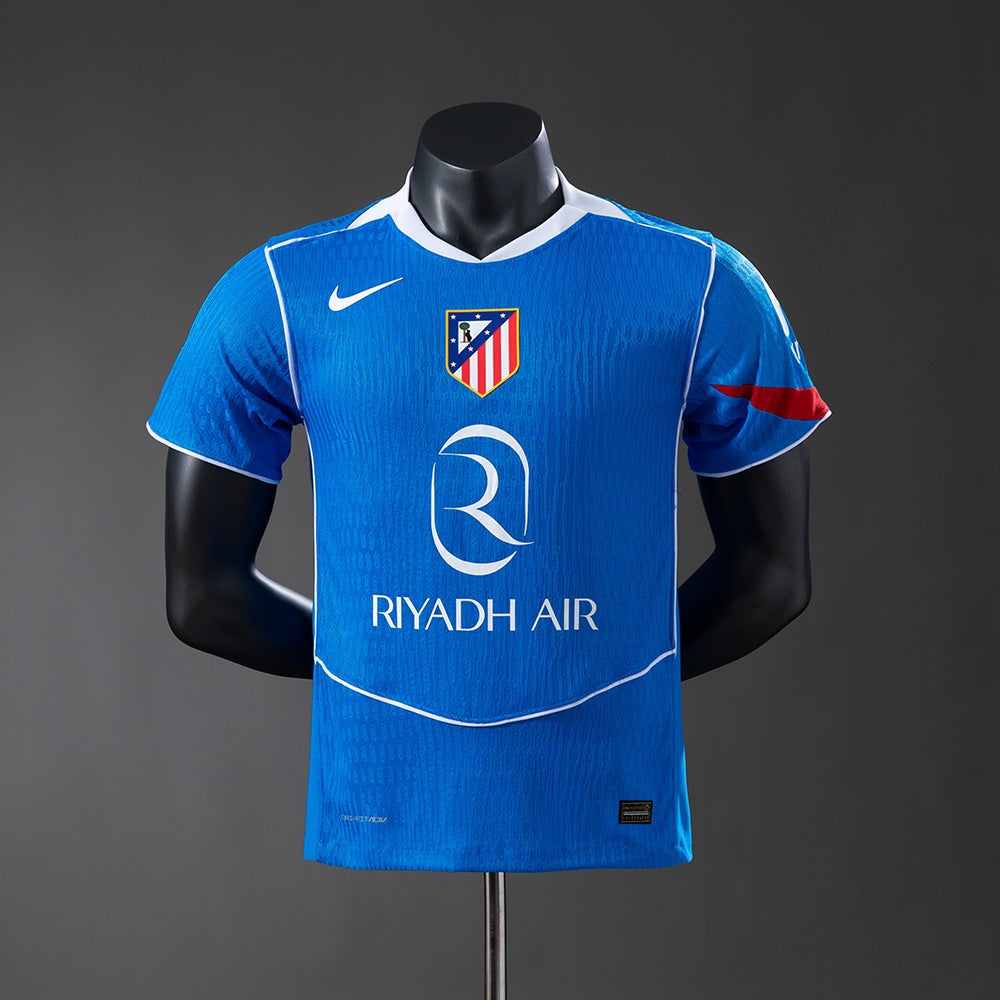 Camiseta Atlético de Madrid 2025/26 Tercera Equipación