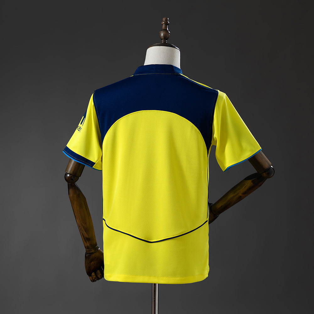Camiseta Tottenham Hotspur 2025/26 Tercera Equipación