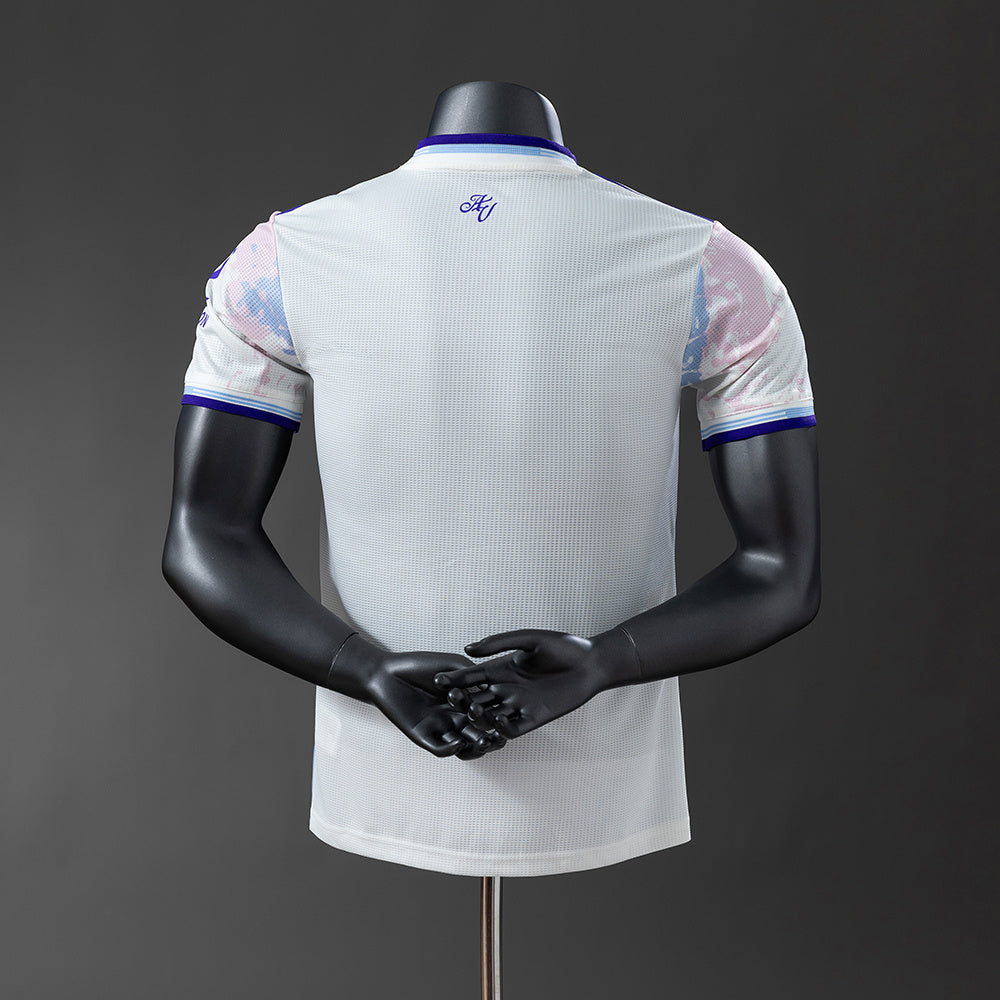 Camiseta Aston Villa 2025/26 Tercera Equipación