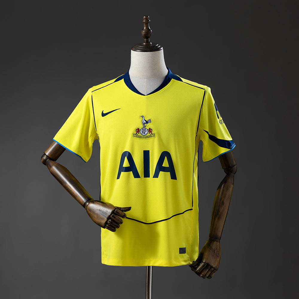 Camiseta Tottenham Hotspur 2025/26 Tercera Equipación
