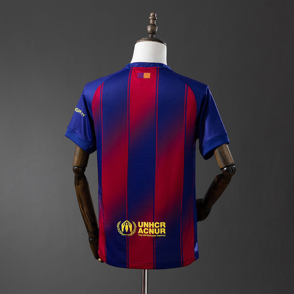 Camiseta FC Barcelona 2025/26 Primera Equipación