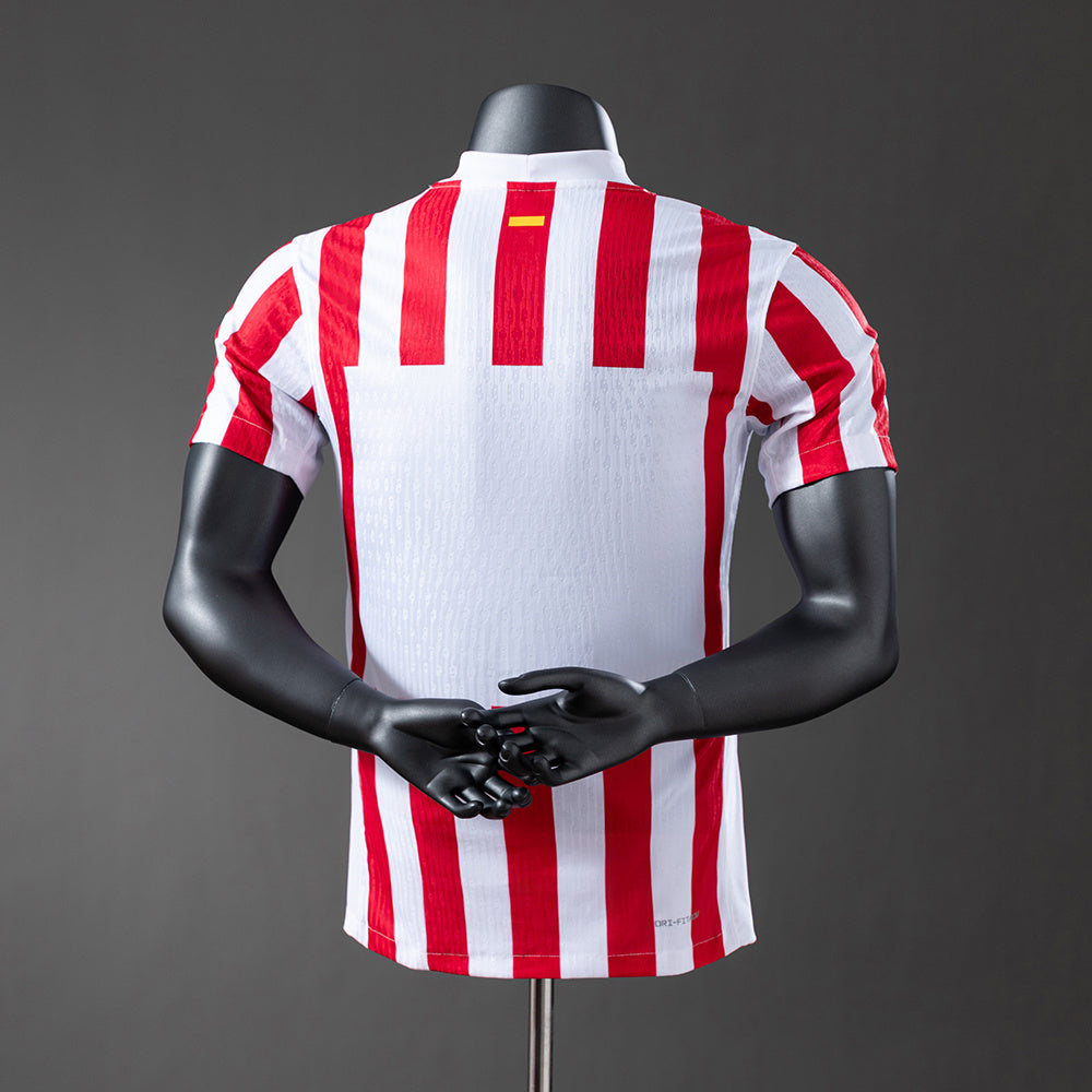 Camiseta Atlético de Madrid 2025/26 Primera Equipación