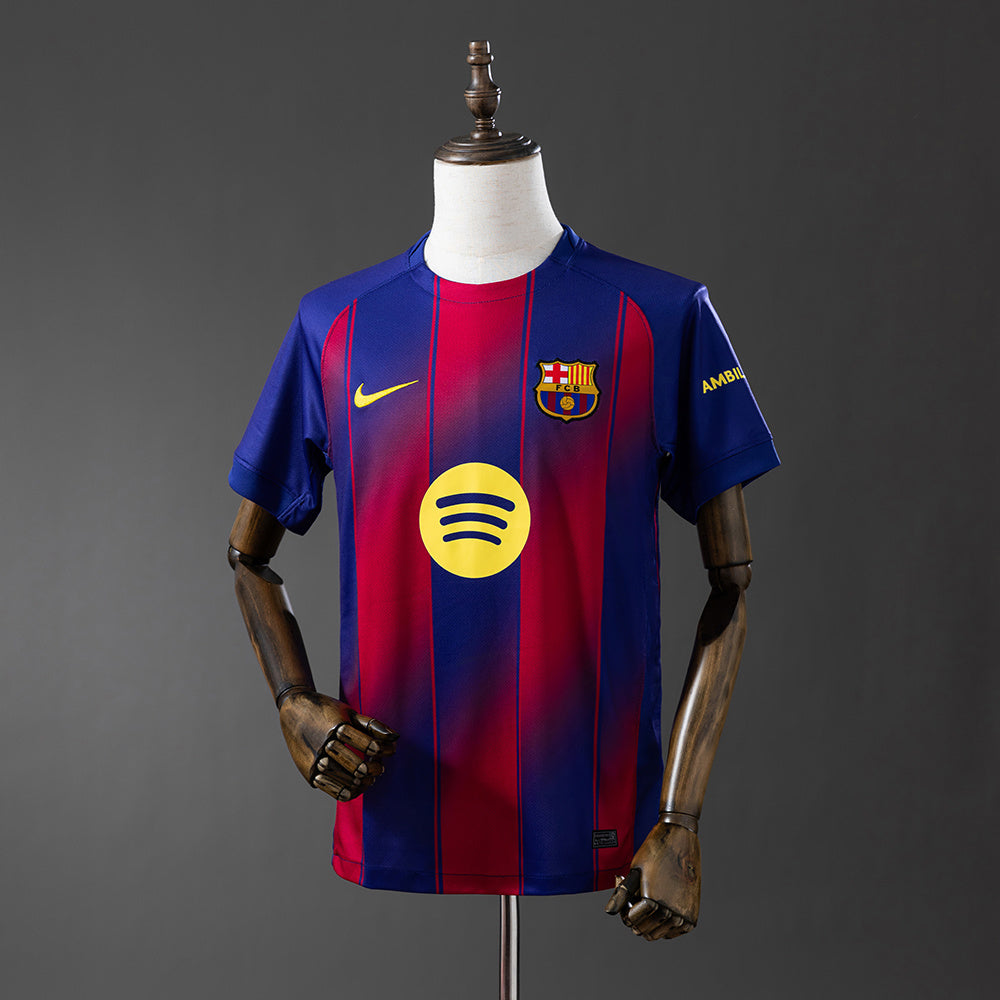 Camiseta FC Barcelona 2025/26 Primera Equipación