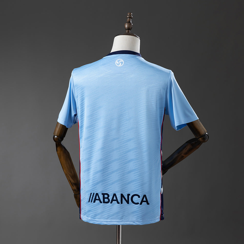 Camiseta RC Celta 2025/26 Primera Equipación