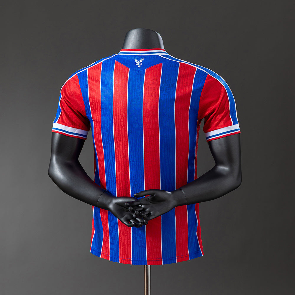 Camiseta Crystal Palace 2025/26 Primera Equipación