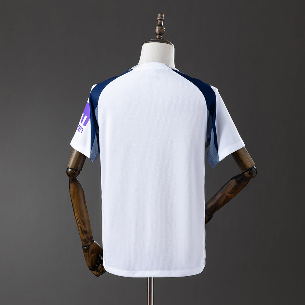 Camiseta Tottenham Hotspur 2025/26 Primera Equipación