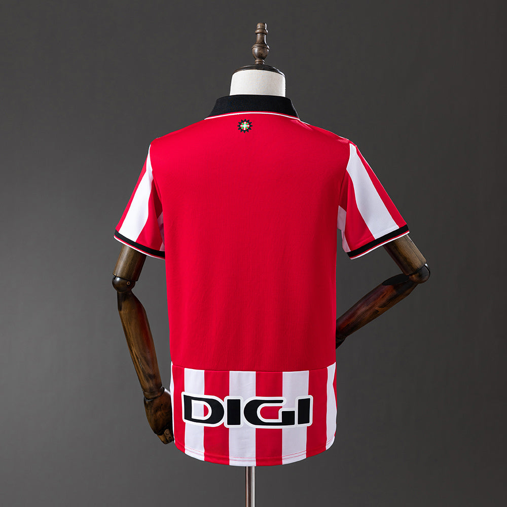 Camiseta Athletic Club 2025/26 Primera Equipación