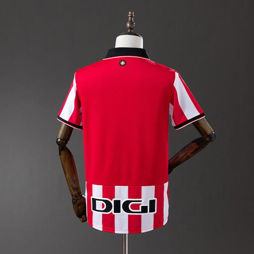 Camiseta Athletic Club 2025/26 Primera Equipación