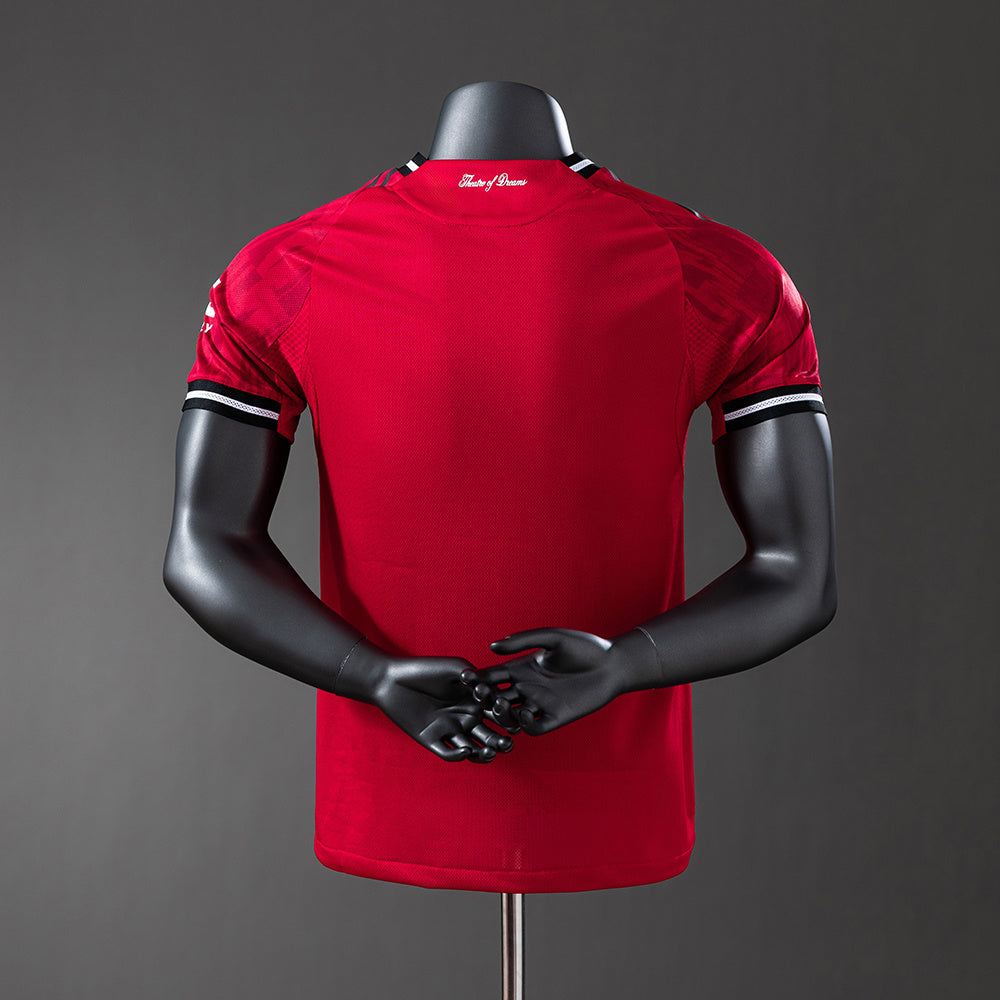 Camiseta Manchester United 2025/26 Primera Equipación