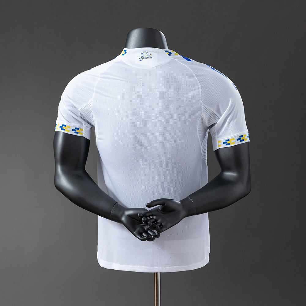 Camiseta Leeds United 2025/26 Primera Equipación
