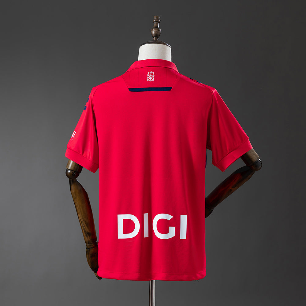 Camiseta CA Osasuna 2025/26 Primera Equipación