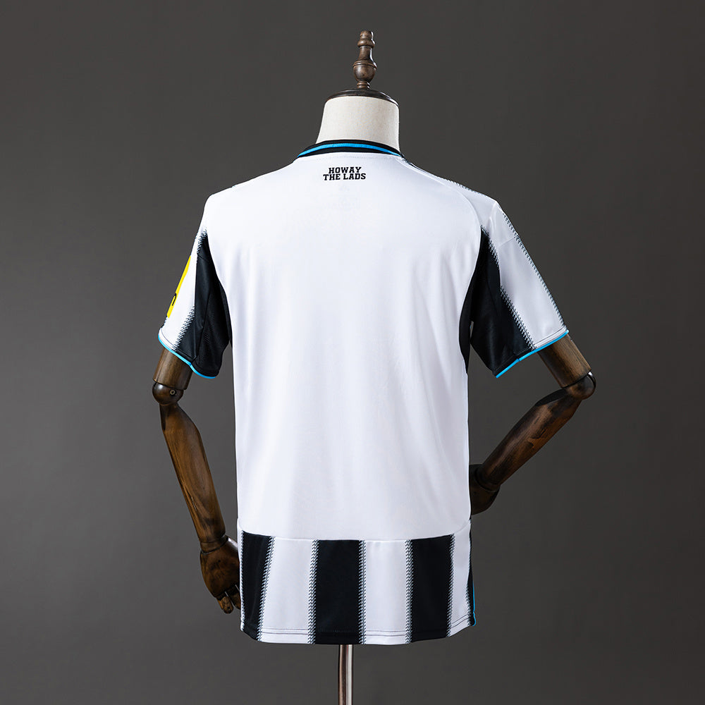 Camiseta Newcastle United 2025/26 Primera Equipación