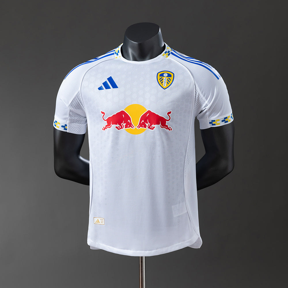 Camiseta Leeds United 2025/26 Primera Equipación