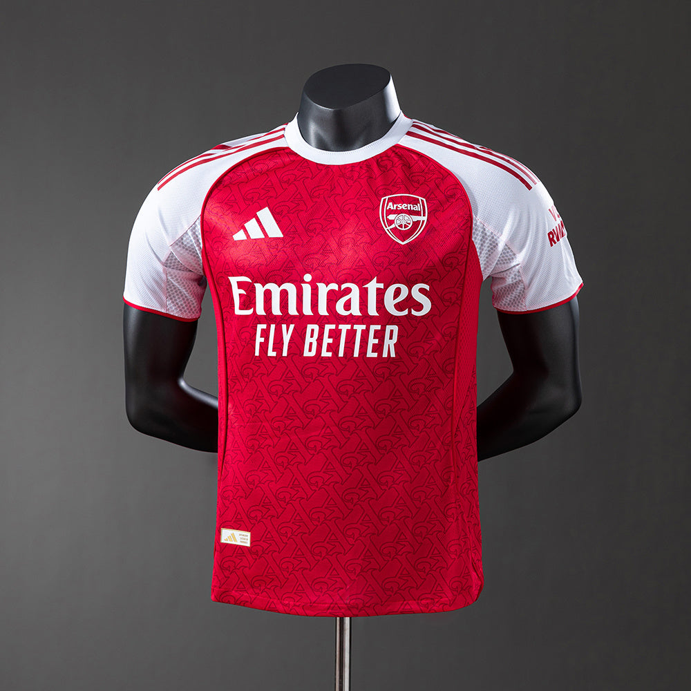 Camiseta Arsenal FC 2025/26 Primera Equipación