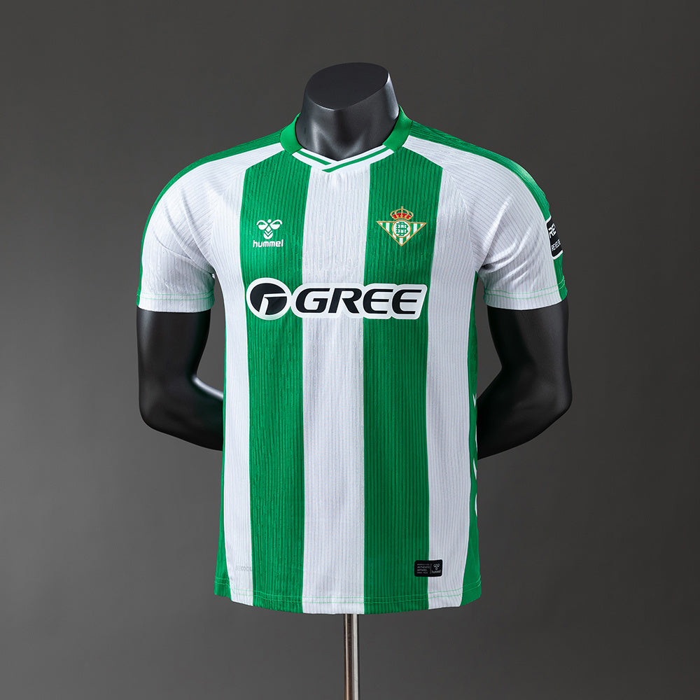 Camiseta Real Betis 2025/26 Primera Equipación