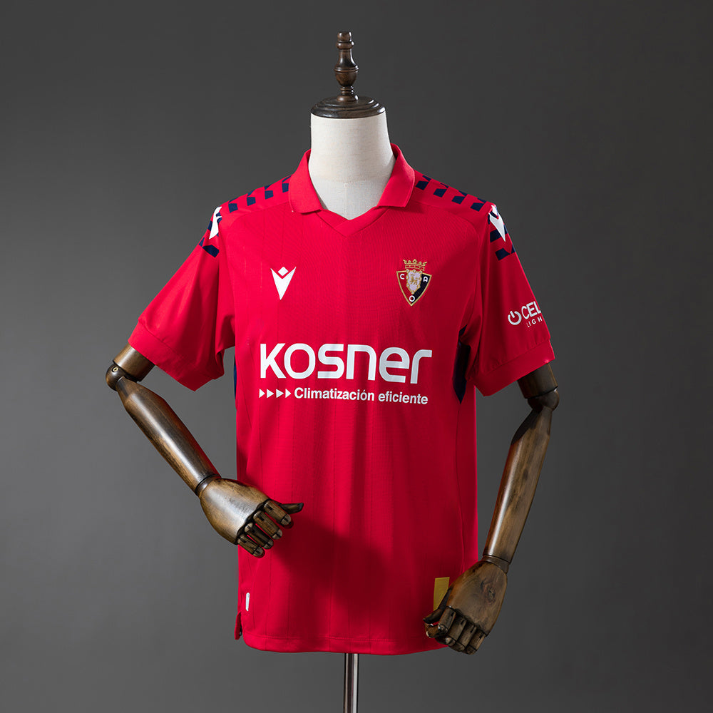 Camiseta CA Osasuna 2025/26 Primera Equipación