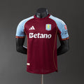 Camiseta Aston Villa 2025/26 Primera Equipación
