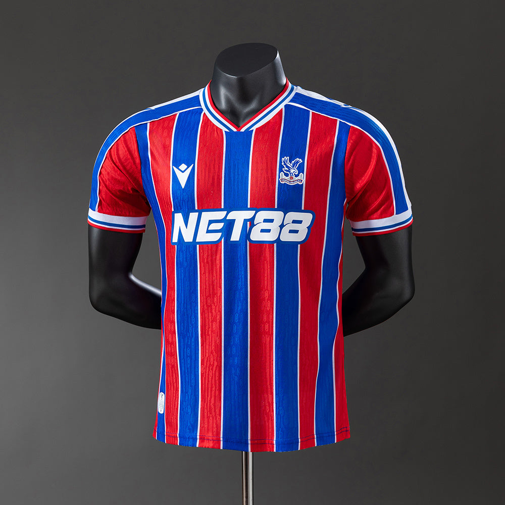Camiseta Crystal Palace 2025/26 Primera Equipación