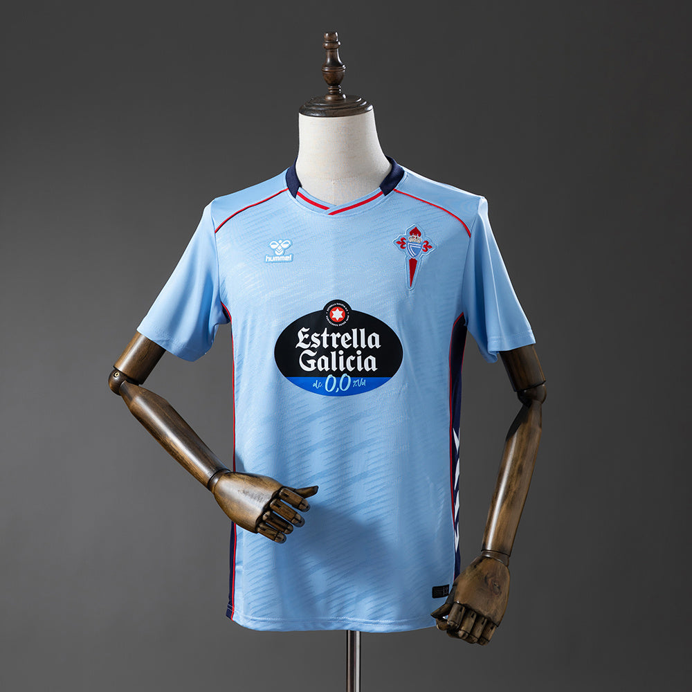 Camiseta RC Celta 2025/26 Primera Equipación