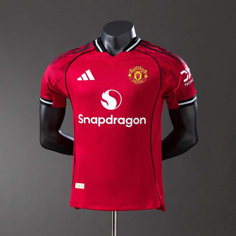 Camiseta Manchester United 2025/26 Primera Equipación