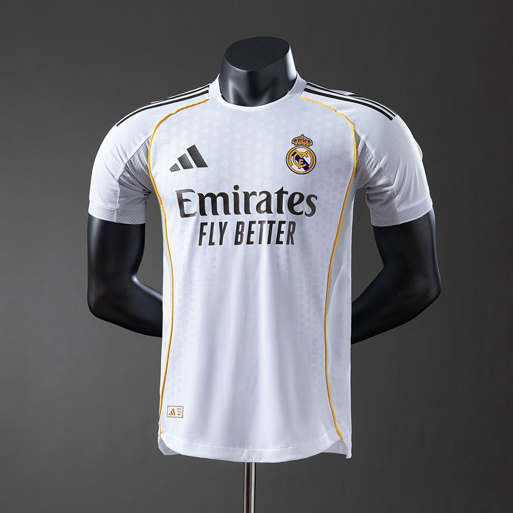 Camiseta Real Madrid 2025/26 Primera Equipación