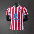Camiseta Atlético de Madrid 2025/26 Primera Equipación