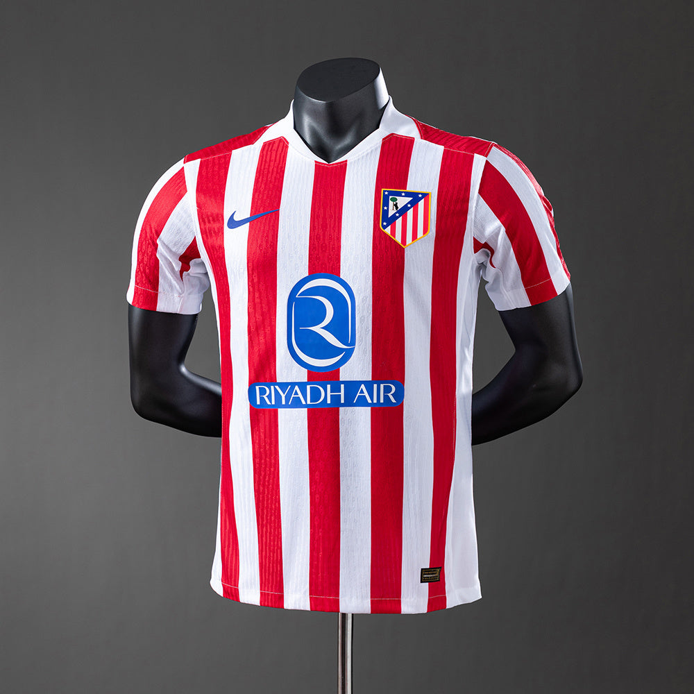 Camiseta Atlético de Madrid 2025/26 Primera Equipación