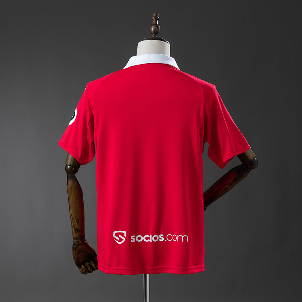 Camiseta Sevilla FC 2025/26 Segunda Equipación
