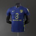 Camiseta Atlético de Madrid 2025/26 Segunda Equipación