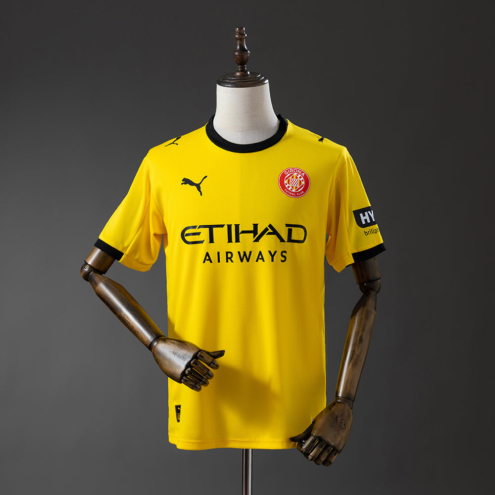 Camiseta Girona FC 2025/26 Segunda Equipación