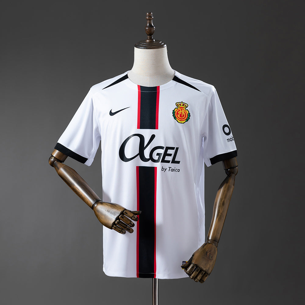 Camiseta RCD Mallorca 2025/26 Segunda Equipación