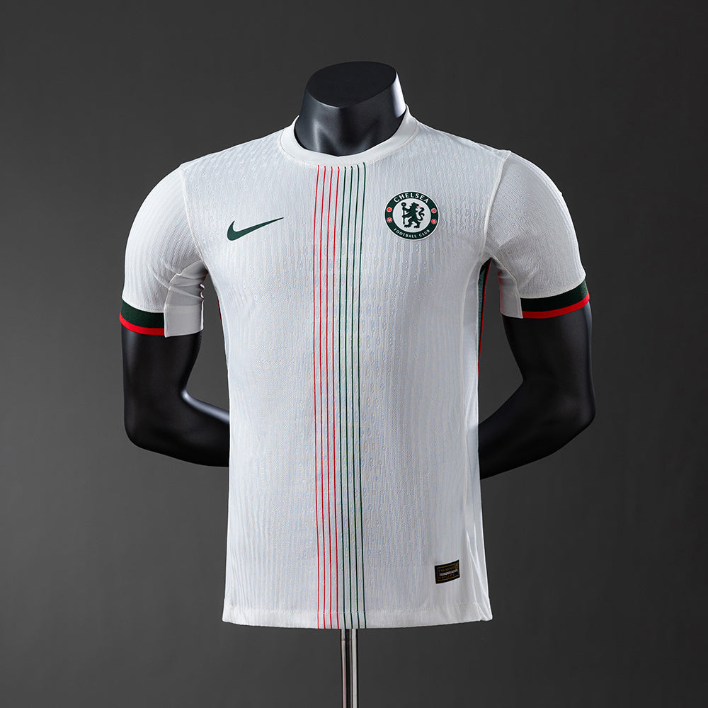 Camiseta Chelsea FC 2025/26 Segunda Equipación